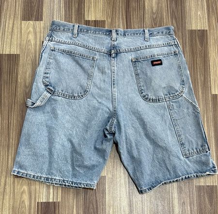 Dickies Cotton & Denim Shorts DS0017