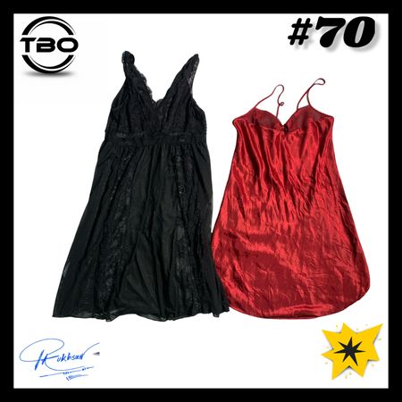 Y2K Sleep Dresses (brands) Avid love & Flora etc #70.
