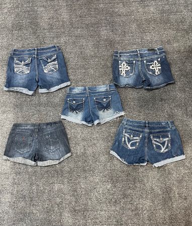 Y2K Shorts # 051126