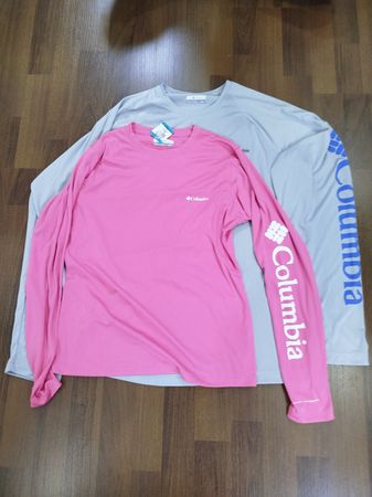 AV-1728 Columbia T-Shirts l/s