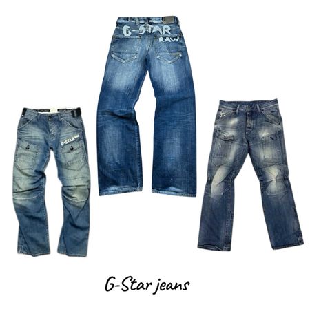 G-Star Jeans (Dv-5-140)