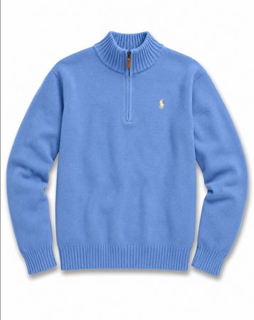 Ralph Lauren 1/4 Zip