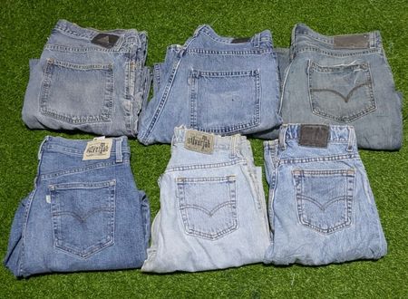 LEVI'S JEANS (MRA002)