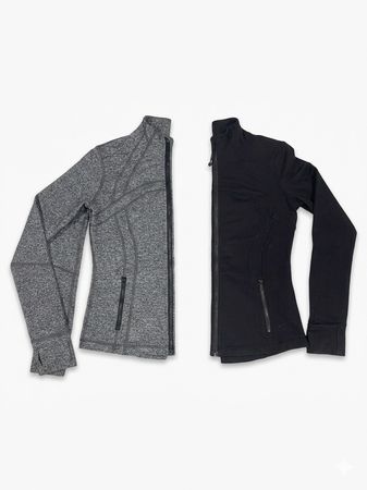 (FV-1415) Lulullemon Define Jackets