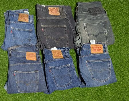 LEVI'S  JEANS (MRA007)