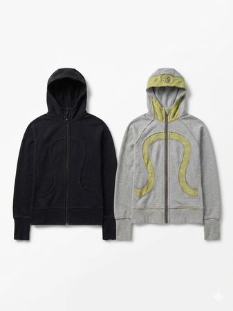 (FV-1416) Lululemon Define Hoodie Jackets