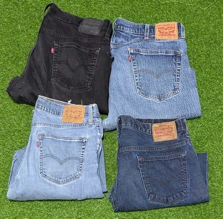 LEVI'S JEANS (MRA012)