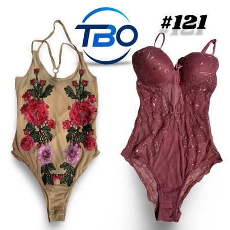 Y2K bikini imprimé mix bundle (Victoria secret etc.) #121
