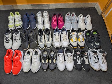 Nike shoes
