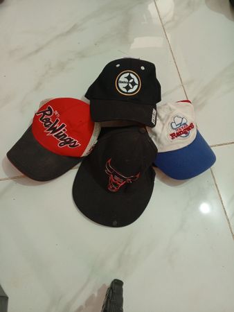 NFL NHL Caps (RK-1)