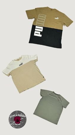 Puma T-shirt 9 pieces WR1377