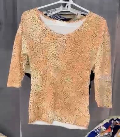 Y2K Peasant Tops