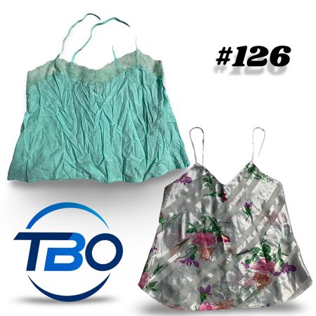 Y2K printed tops mix bundle. #126