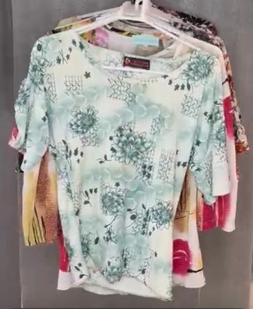 Y2K Peasant Tops