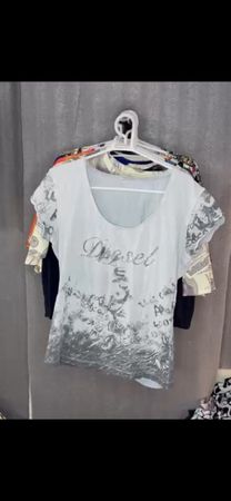 Y2K Peasant Tops