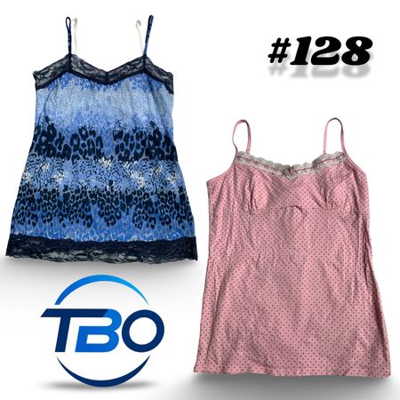 Y2K printed cami tops. #128