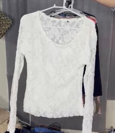 Y2K Peasant Tops