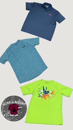 Under Armour T-shirt_15 pieces WR1379