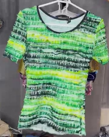 Y2K Peasant Tops