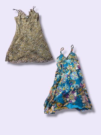 Minimal luxe dress collection