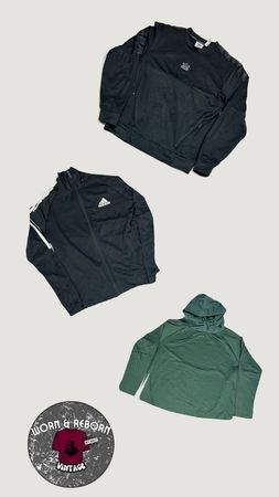 Adidas jacket 9 pieces WR1381