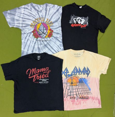 💥 RV3429 Printed Tees