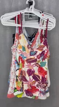 Y2K Cami Tops