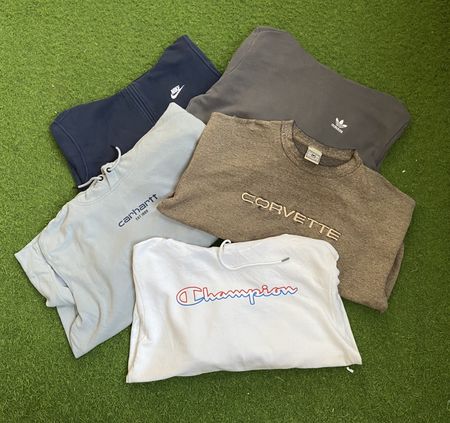 Premium Branded Sweatshirts