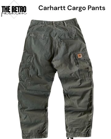 Carhartt Cargo Pants-0092
