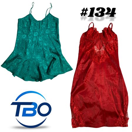 Y2K slip dress mix bundle #134