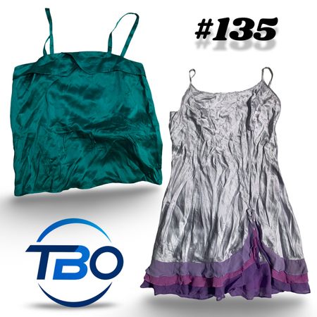 T2K slik sleep tops. #135