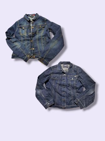 Jeansjacke