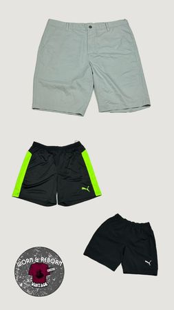 Puma short 5 pieces WR1382