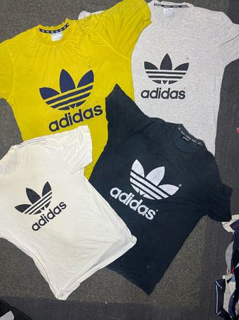 Adidas Vintage T-Shirts