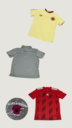 Adidas T-shirt 9 pieces WR1384
