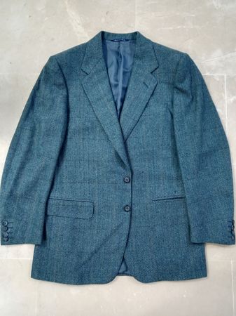 Premium 100% Cashmere & Wool Cashmere Branded Blazers