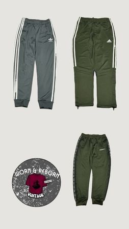 Adidas kids pant 22 pieces WR1386