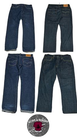 Levi’s jean 8 pieces WR1389