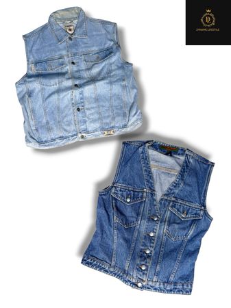Veste en denim