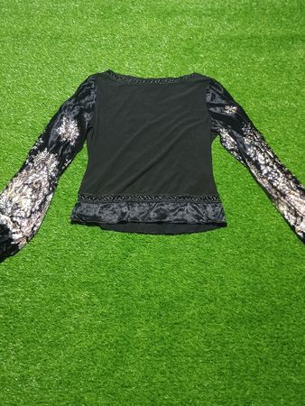 Y2K Full Sleeves Tops | F_89