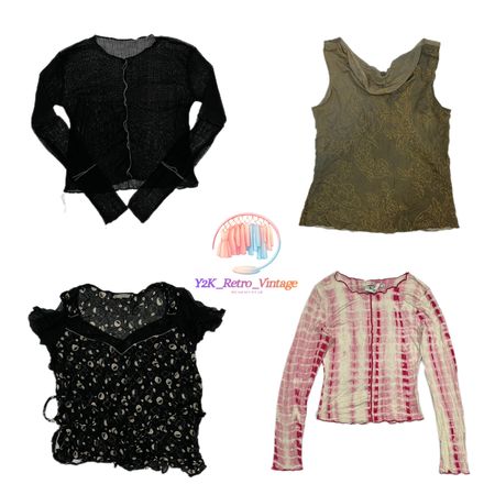 Y2K Tops ( 073 )