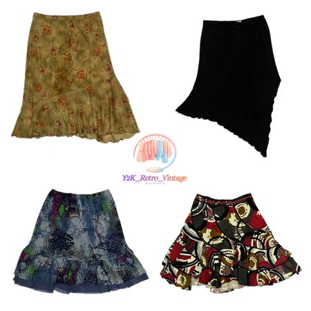 Y2K Skirts ( 075 )