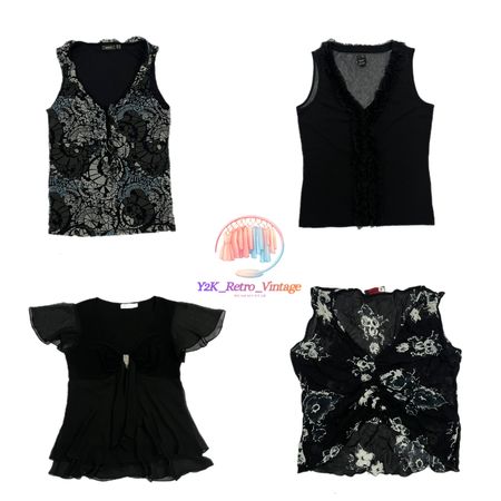 Y2K Tops ( 076 )