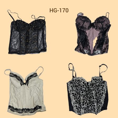 Y2K Unique Corsets (HG-170)