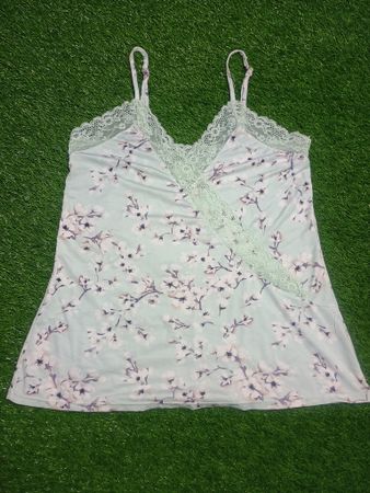 Y2K Cami Tops | F_93