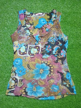 Y2K Blouse | F_88