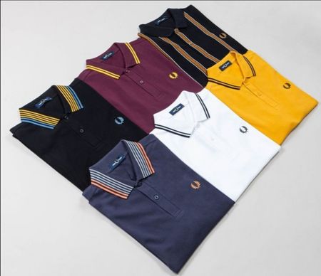 Premium Fred Perry T-Shirts