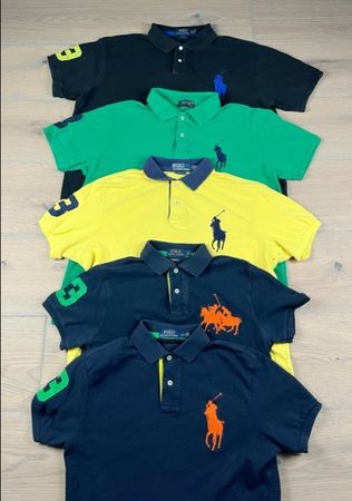 Åuthentic Polo Ralph Lauren Big pony T-Shirts
