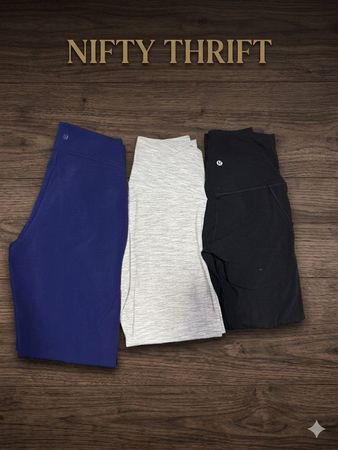 Lululemon Active Legging and Trouser