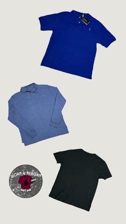 Ralph Lauren T-Shirt 10 pieces WR1391